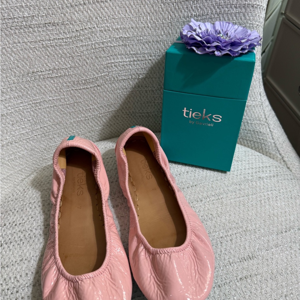 Tieks Cotton Candy